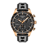 TISSOT T1004173605100 PRS 516 CHRONOGRAPH MEN'S WATCH - H2 Hub Watches