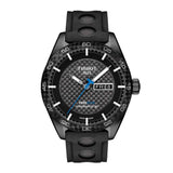TISSOT T1004303720100 PRS 516 POWERMATIC 80 MEN'S WATCH - H2 Hub Watches