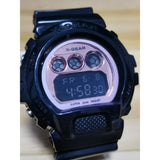 DIGITAL X-GEAR 3230 B UNISEX'S WATCH