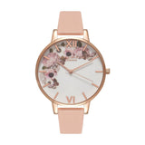 OLIVIA BURTON SIGNATURE FLORAL OB15WG10 WOMEN'S WATCH - H2 Hub Watches