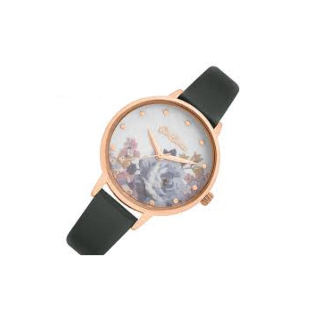 CATH KIDSTON SOMERSET ROSE GOLD ALLOY CKL087E WOMEN'S WATCH - H2 Hub Watches