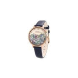 CATH KIDSTON LONDON VIEW NAVY STRAP CKL083URG WOMEN'S WATCH - H2 Hub Watches