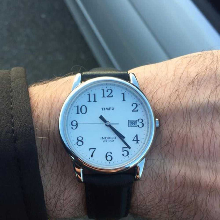 TIMEX EASY READER TW2R64900 MEN'S WATCH - H2 Hub Watches