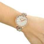CATH KIDSTON FLORAL ALLOY CKL067ERG WOMEN'S WATCH - H2 Hub Watches