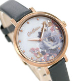 CATH KIDSTON SOMERSET ROSE GOLD ALLOY CKL087E WOMEN'S WATCH - H2 Hub Watches