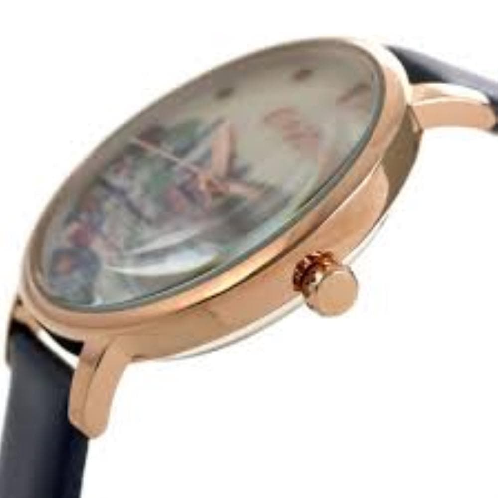 CATH KIDSTON LONDON VIEW NAVY STRAP CKL083URG WOMEN'S WATCH - H2 Hub Watches
