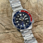 SEIKO 5 SPORTS SRPD53K1 AUTOMATIC STAINLESS STEEL MEN'S WATCH - H2 Hub Watches