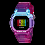 DIGITAL X-GEAR 1002 W UNISEX'S WATCH