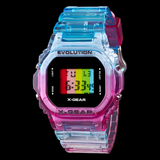 DIGITAL X-GEAR 1002 Y UNISEX'S WATCH