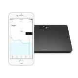 WITHINGS WBS06-BLACK-ALL-GC BLACK BODY SCALE