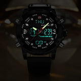 NAVIFORCE NF9097 B/B/B MEN'S WATCH