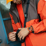 CASIO G-SHOCK GA-2200M-4ADR-P MEN'S WATCH