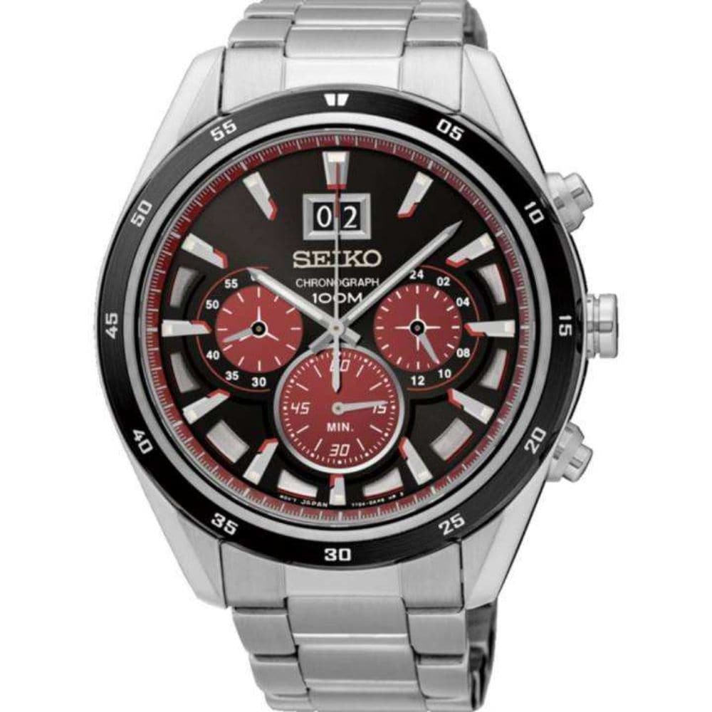 SEIKO CRITERIA SPC213P1 MEN'S WATCH - H2 Hub Watches