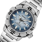 SEIKO PROSPEX FROST MONSTER DIVERS MEN'S WATCH SRPG57J1P