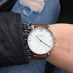 PAUL HEWITT SAILOR LINE WHITE SAND PH-SA-S-ST-W-1M MEN'S WATCH - H2 Hub Watches