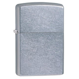 ZIPPO 207 REGULAR STREET CHROME LIGHTER