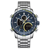 NAVIFORCE NF9182 S/BE MEN'S WATCH