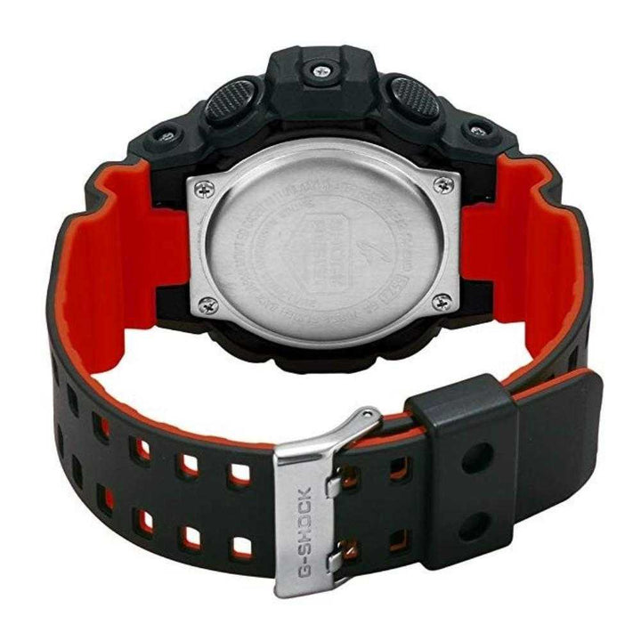 CASIO G-SHOCK GA-700SE-1A4DR DIGITAL QUARTZ BLUE RESIN MEN'S WATCH - H2 Hub Watches