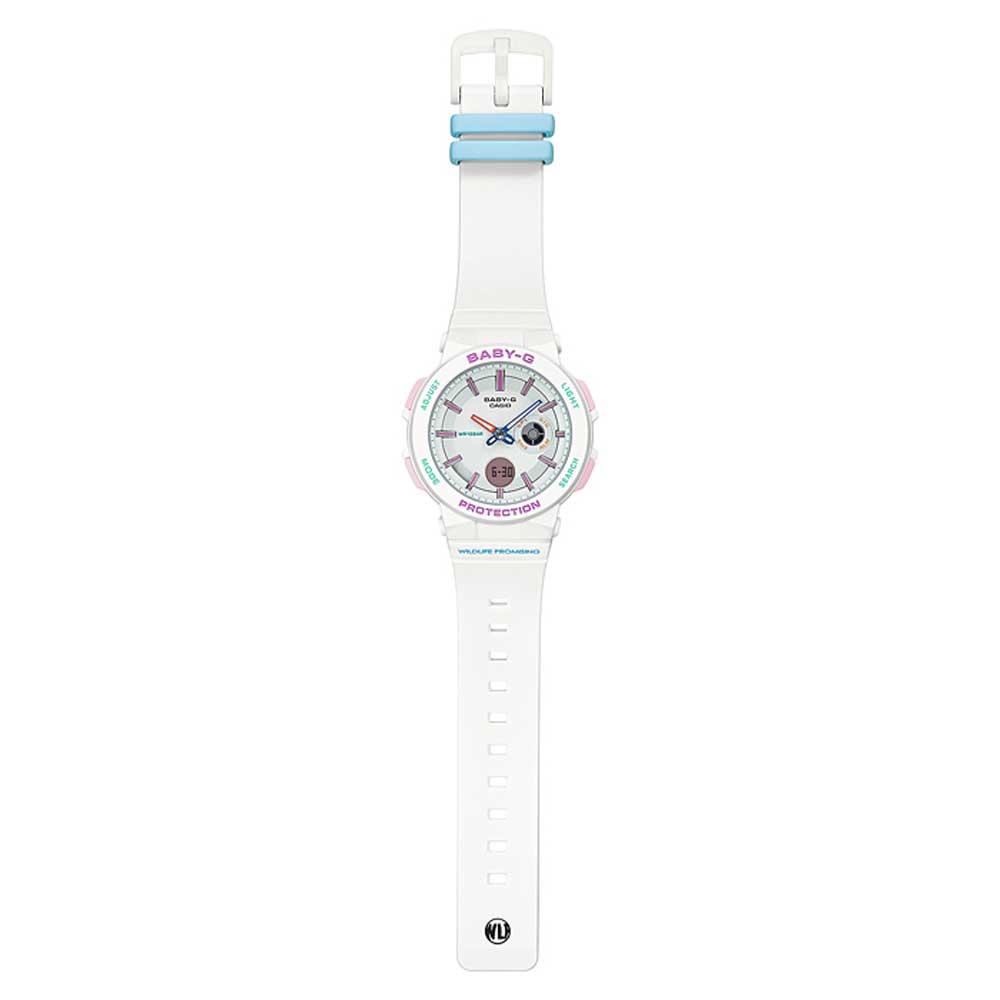 CASIO BABY-G BA-255WLP-7ADR LIMITED EDITION WOMEN'S WATCH - H2 Hub Watches
