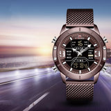 NAVIFORCE NF9153 CE/CE MEN'S WATCH