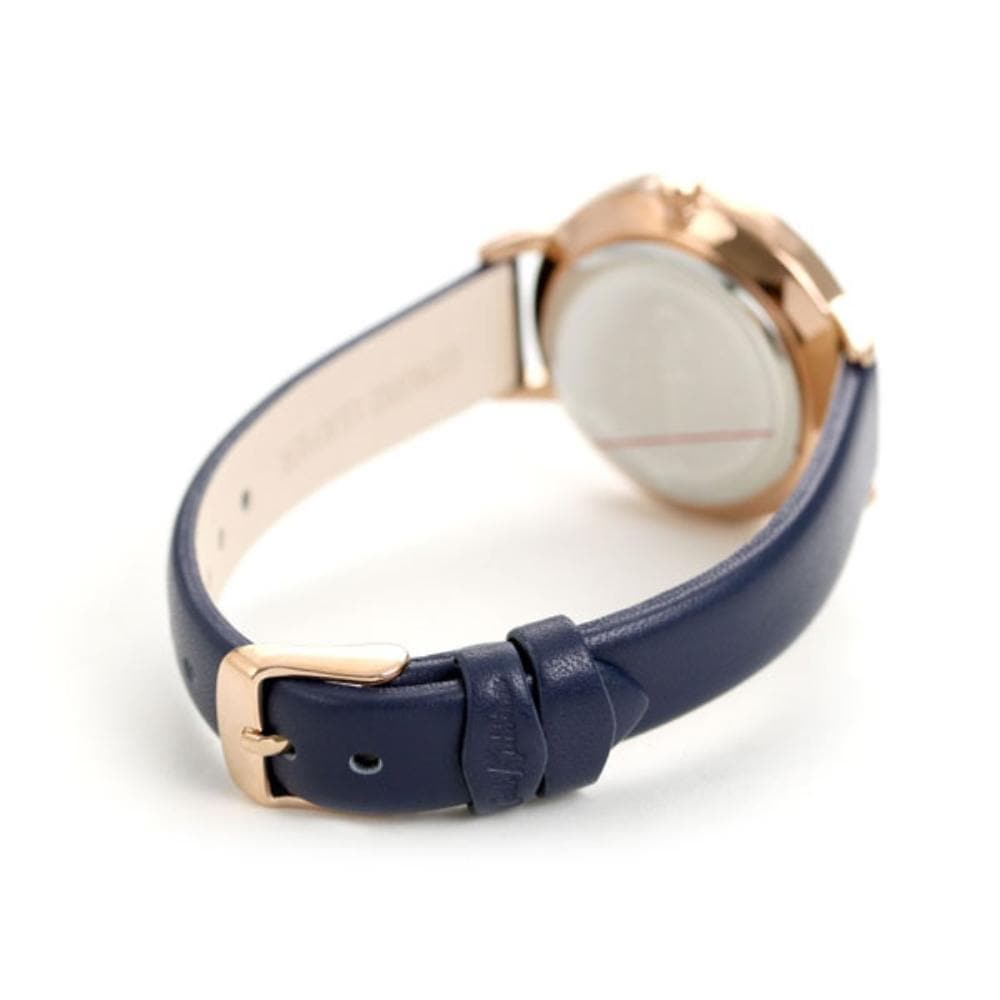 CATH KIDSTON LONDON VIEW NAVY STRAP CKL083URG WOMEN'S WATCH - H2 Hub Watches