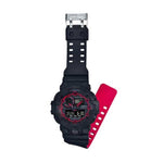 CASIO G-SHOCK GA-700SE-1A4DR DIGITAL QUARTZ BLUE RESIN MEN'S WATCH - H2 Hub Watches
