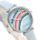 CATH KIDSTON SUNSHINE BLUE ALLOY CKL081U WOMEN'S WATCH - H2 Hub Watches