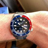 SEIKO 5 SPORTS SRPD53K1 AUTOMATIC STAINLESS STEEL MEN'S WATCH - H2 Hub Watches