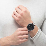 PAUL HEWITT ATLANTIC LINE BLACK SEA PH-TGA-GM-B-4M MEN'S WATCH - H2 Hub Watches