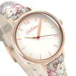 CATH KIDSTON FLORAL ALLOY CKL067ERG WOMEN'S WATCH - H2 Hub Watches