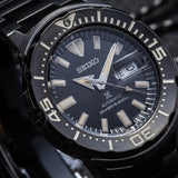 SEIKO PROSPEX SRPD29K1 DIVER MONSTER MEN'S WATCH - H2 Hub Watches