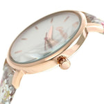CATH KIDSTON FLORAL ALLOY CKL067ERG WOMEN'S WATCH - H2 Hub Watches