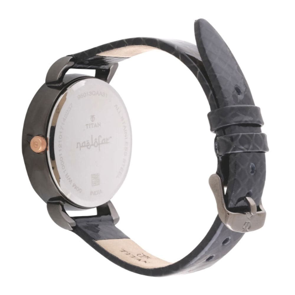 TITAN X NAELOFAR PURPLE 95013KL01 WOMEN'S WATCH - H2 Hub Watches