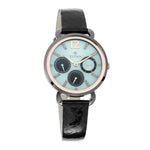 TITAN X NAELOFAR PURPLE 95013KL01 WOMEN'S WATCH - H2 Hub Watches