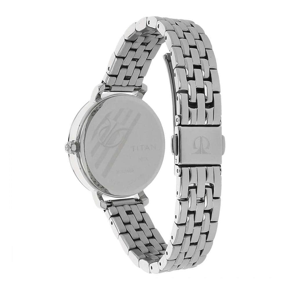 TITAN PURPLE 95041SM01 WOMEN'S WATCH - H2 Hub Watches