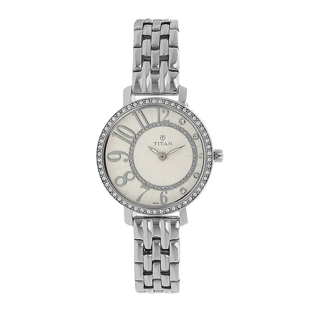 TITAN PURPLE 95041SM01 WOMEN'S WATCH - H2 Hub Watches