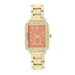 TITAN PURPLE 95042YM01 WOMEN'S WATCH - H2 Hub Watches