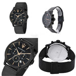 MASERATI EPOCA CHRONOGRAPH R8873618006 MEN'S WATCH - H2 Hub Watches