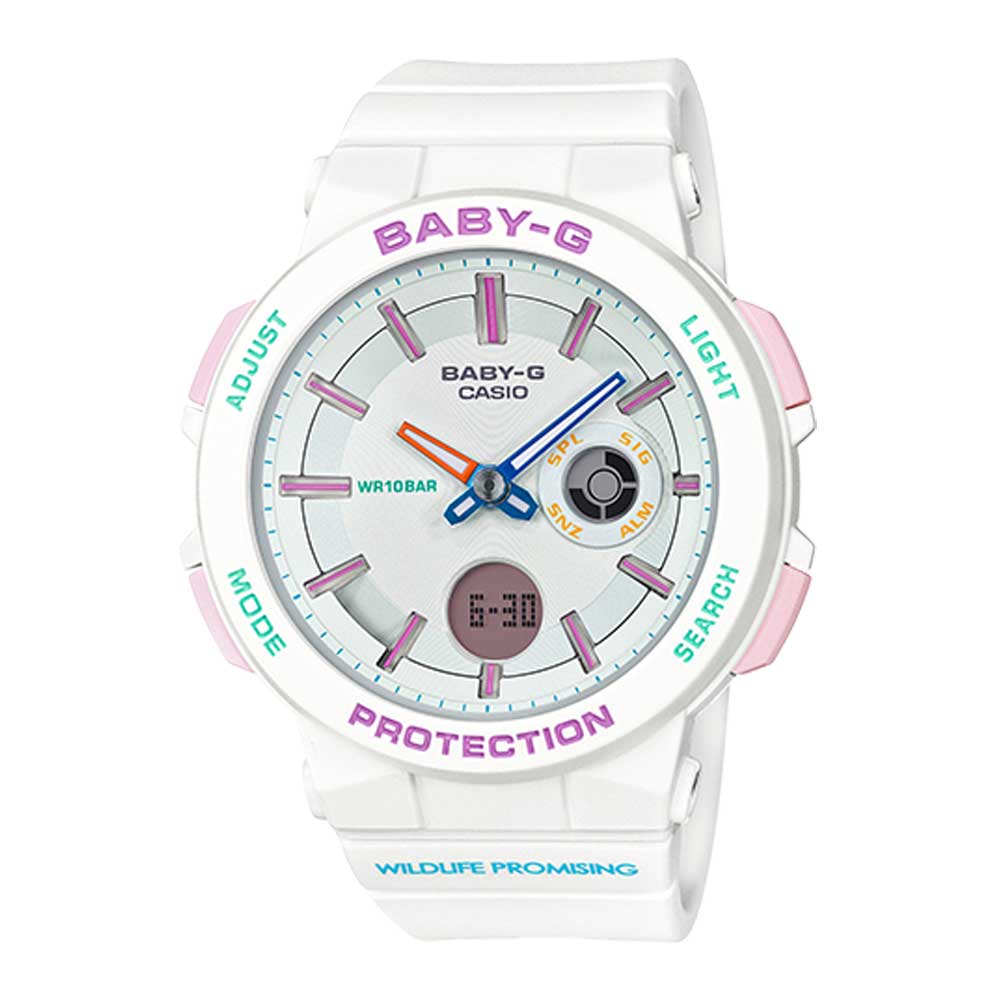 CASIO BABY-G BA-255WLP-7ADR LIMITED EDITION WOMEN'S WATCH - H2 Hub Watches