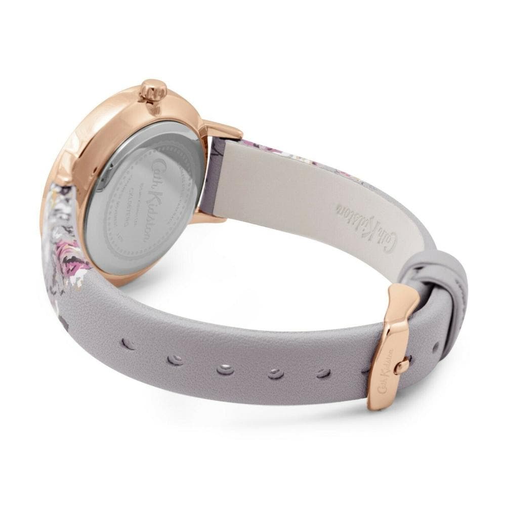 CATH KIDSTON FLORAL ALLOY CKL067ERG WOMEN'S WATCH - H2 Hub Watches