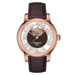 TISSOT T0502073711704 LADY HEART POWERMATIC 80 WOMEN'S WATCH - H2 Hub Watches