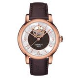 TISSOT T0502073711704 LADY HEART POWERMATIC 80 WOMEN'S WATCH - H2 Hub Watches