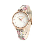 CATH KIDSTON FLORAL ALLOY CKL067ERG WOMEN'S WATCH - H2 Hub Watches