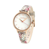 CATH KIDSTON FLORAL ALLOY CKL067ERG WOMEN'S WATCH - H2 Hub Watches