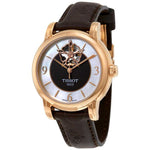TISSOT T0502073711704 LADY HEART POWERMATIC 80 WOMEN'S WATCH - H2 Hub Watches