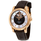 TISSOT T0502073711704 LADY HEART POWERMATIC 80 WOMEN'S WATCH - H2 Hub Watches
