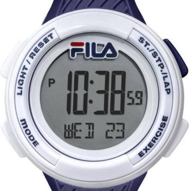 FILA DIGITAL 38-163-002 UNISEX'S WATCH - H2 Hub Watches