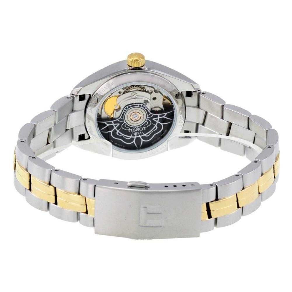 TISSOT T1012072203100 PR 100 POWERMATIC 80 LADY WOMEN'S WATCH - H2 Hub Watches