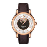 TISSOT T0502073711704 LADY HEART POWERMATIC 80 WOMEN'S WATCH - H2 Hub Watches