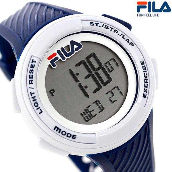 FILA DIGITAL 38-163-002 UNISEX'S WATCH - H2 Hub Watches